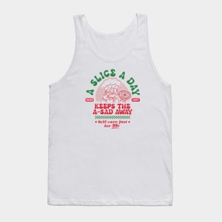 A slice a day Tank Top